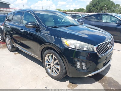 KIA SORENTO 2018
