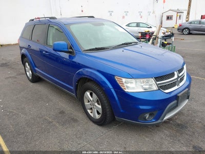 DODGE JOURNEY 2015