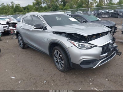INFINITI QX30 2018