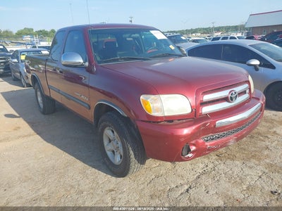 TOYOTA TUNDRA 2005