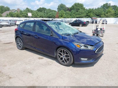 FORD FOCUS 2017