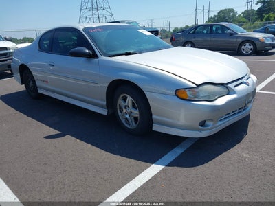 CHEVROLET MONTE CARLO 2003