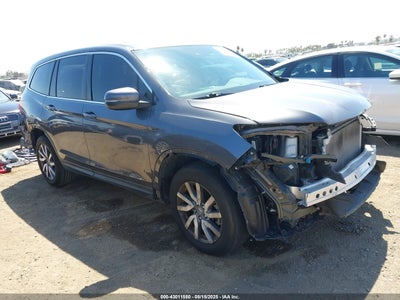 HONDA PILOT 2019