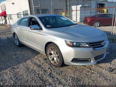 CHEVROLET IMPALA 2020