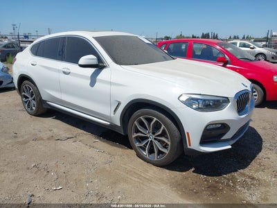 BMW X4 2019