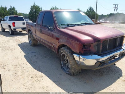 FORD F-250 2000