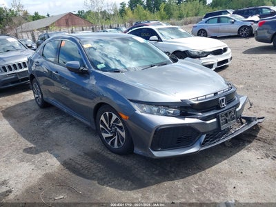 HONDA CIVIC 2018