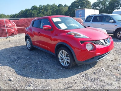 NISSAN JUKE 2015