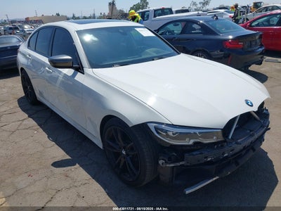 BMW 3 SERIES 2020