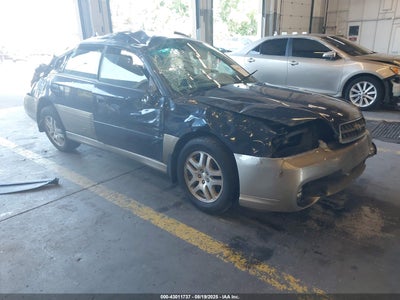 SUBARU OUTBACK 2003