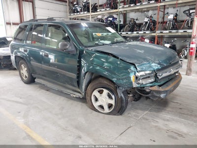CHEVROLET TRAILBLAZER 2005