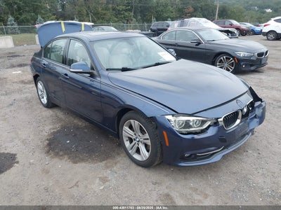 BMW 328I 2016