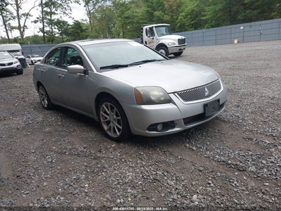 MITSUBISHI GALANT 2011