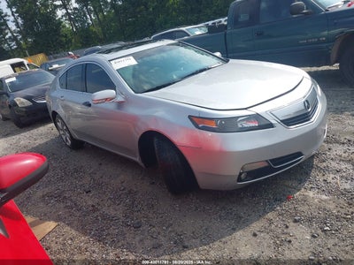 ACURA TL 2012