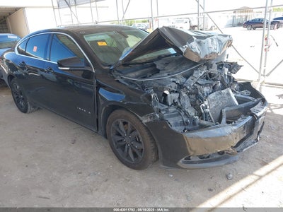 CHEVROLET IMPALA 2019