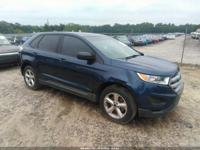 FORD EDGE 2017