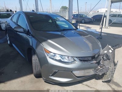 CHEVROLET VOLT 2017
