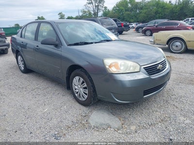 CHEVROLET MALIBU 2006