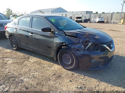 NISSAN SENTRA 2019