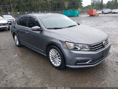 VOLKSWAGEN PASSAT 2016