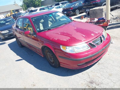 SAAB 9-5 2005