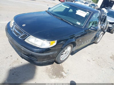SAAB 9-5 2005