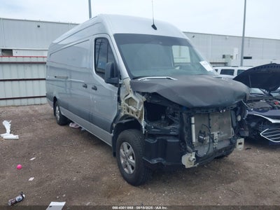 MERCEDES-BENZ SPRINTER 2500 2019
