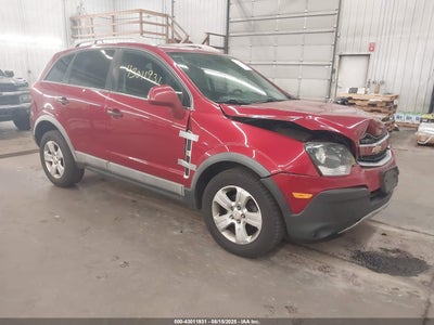 CHEVROLET CAPTIVA SPORT 2015