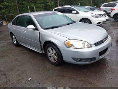 CHEVROLET IMPALA 2011