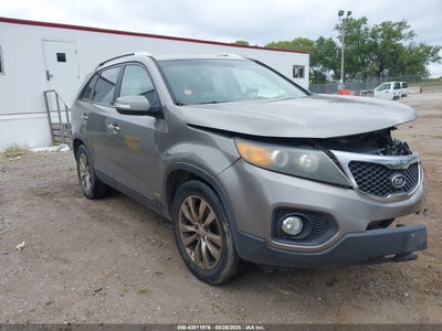 KIA SORENTO 2011