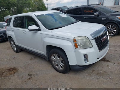 GMC TERRAIN 2011