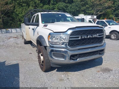 RAM 4500 CHASSIS 2020