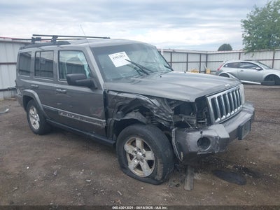 JEEP COMMANDER 2007