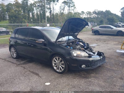 VOLKSWAGEN GOLF 2013