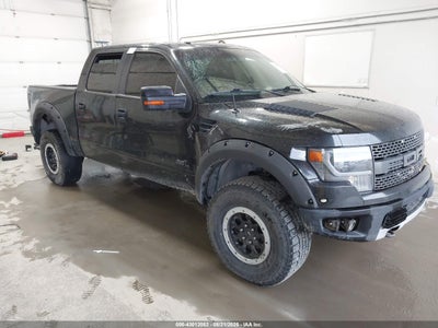 FORD F-150 2013