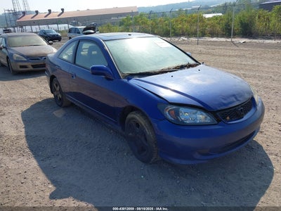 HONDA CIVIC 2004