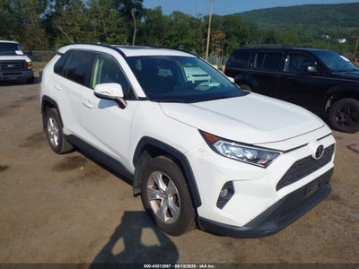 TOYOTA RAV4 2019