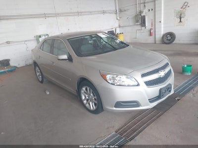 CHEVROLET MALIBU 2013