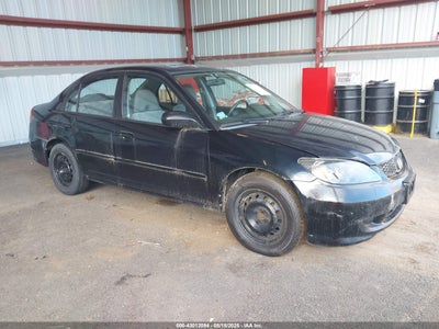 HONDA CIVIC 2004