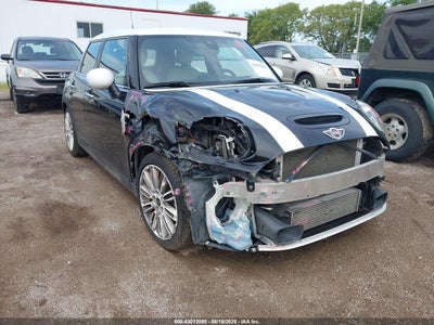 MINI HARDTOP 2019