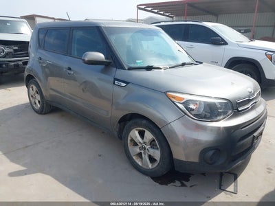 KIA SOUL 2018
