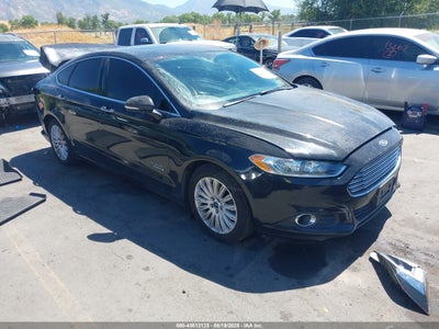 FORD FUSION ENERGI 2016