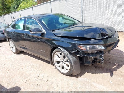 CHEVROLET IMPALA 2014