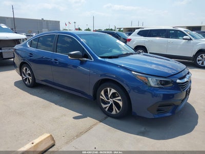 SUBARU LEGACY 2020