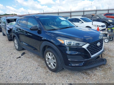HYUNDAI TUCSON 2020