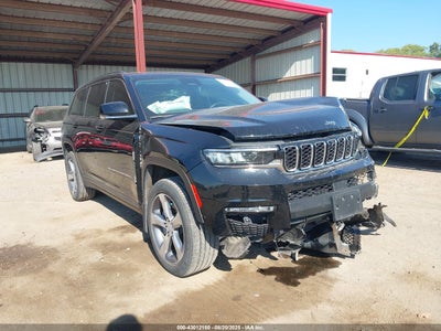 JEEP GRAND CHEROKEE L 2021