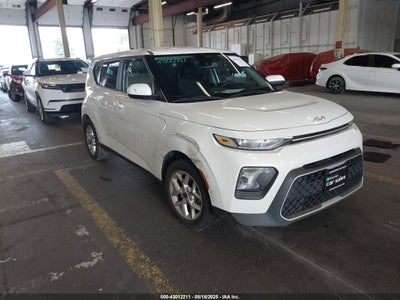 KIA SOUL 2022