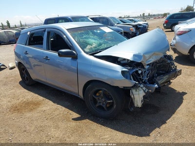 TOYOTA MATRIX 2004