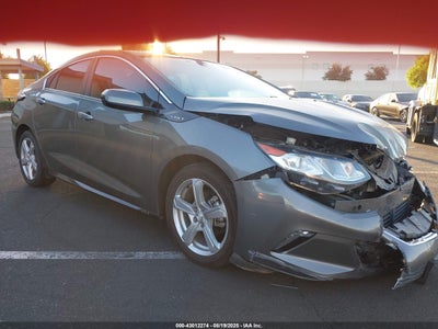 CHEVROLET VOLT 2017