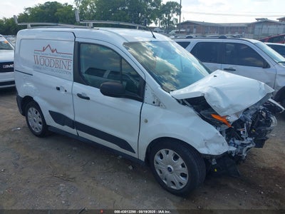 FORD TRANSIT CONNECT 2019
